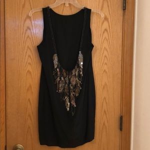Perfect condition black dress!